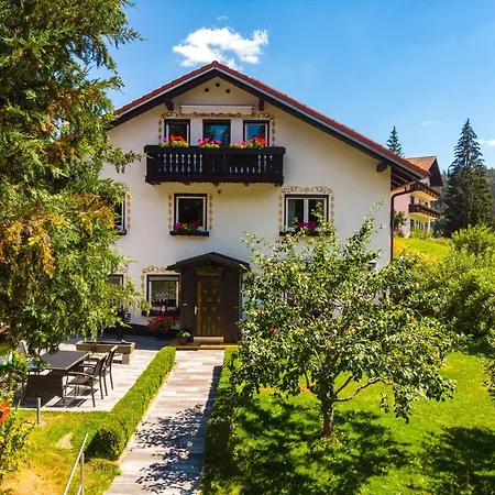 Haus Kuchler Apartment Bayerisch Eisenstein Exterior photo