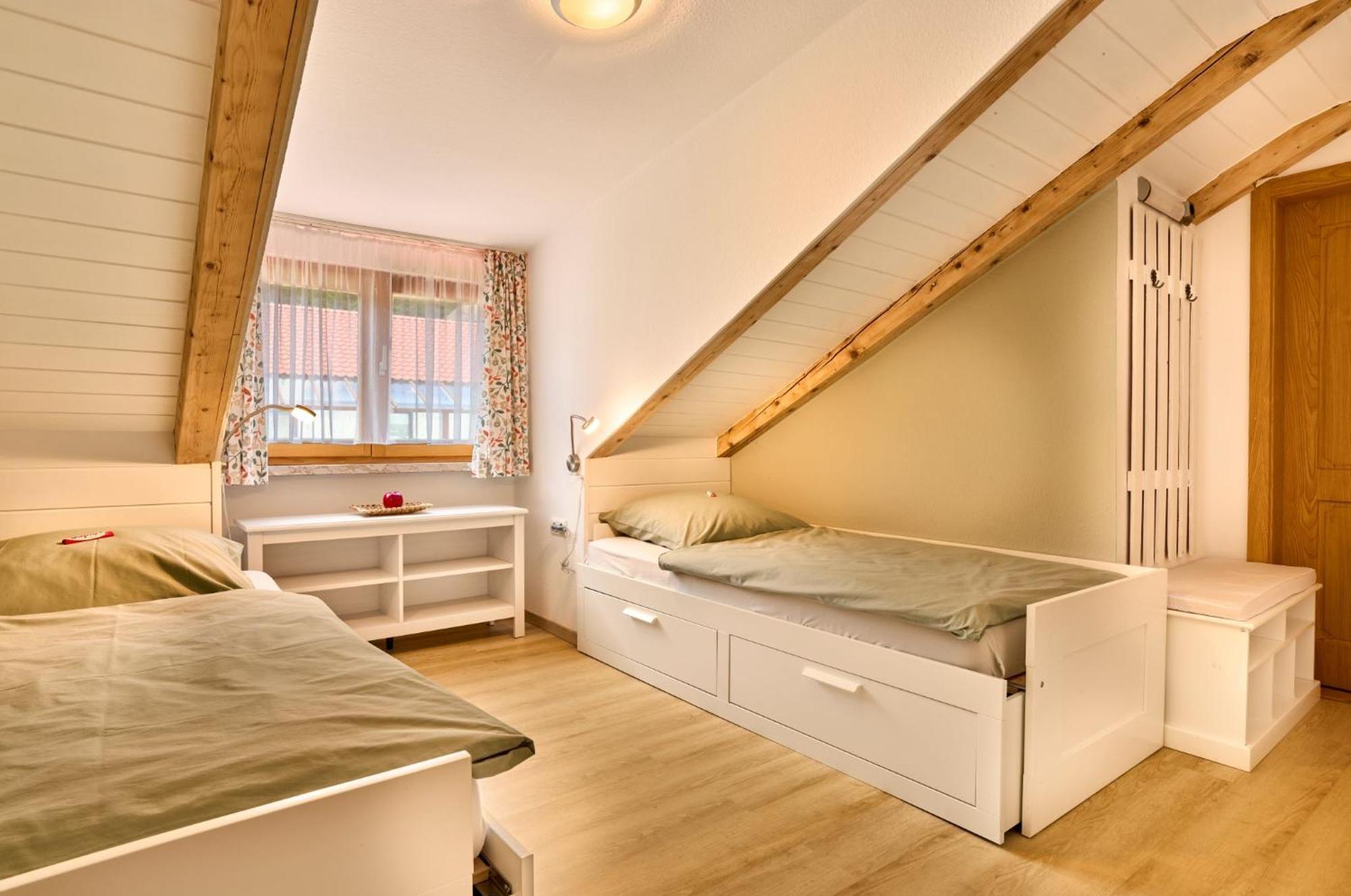 Haus Kuchler Apartment *